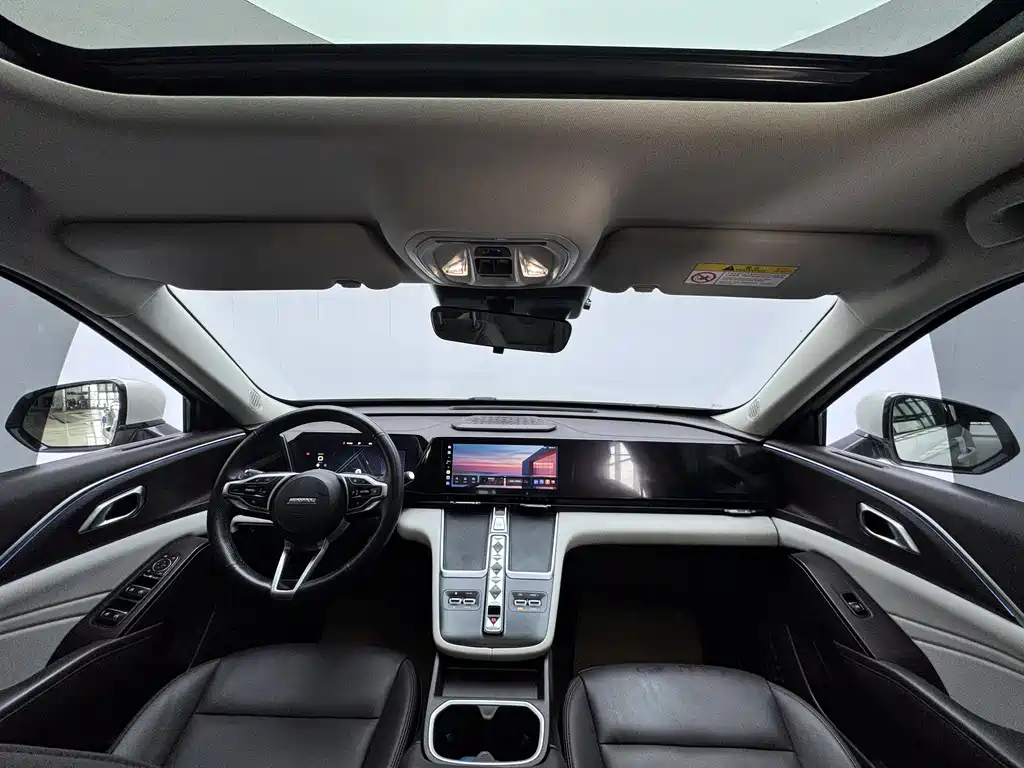 Haval Xiaolong MAX 2023 — фото 27