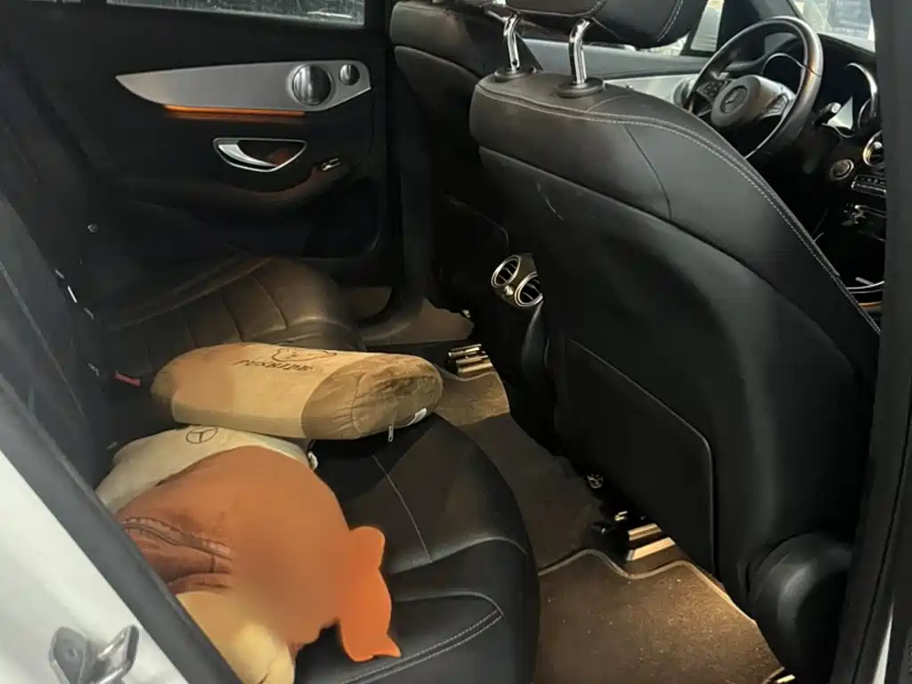Mercedes-Benz GLC 2017 — фото 15