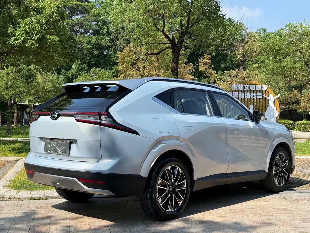 GAC Motor Trumpchi GS4 2024 — фото 13