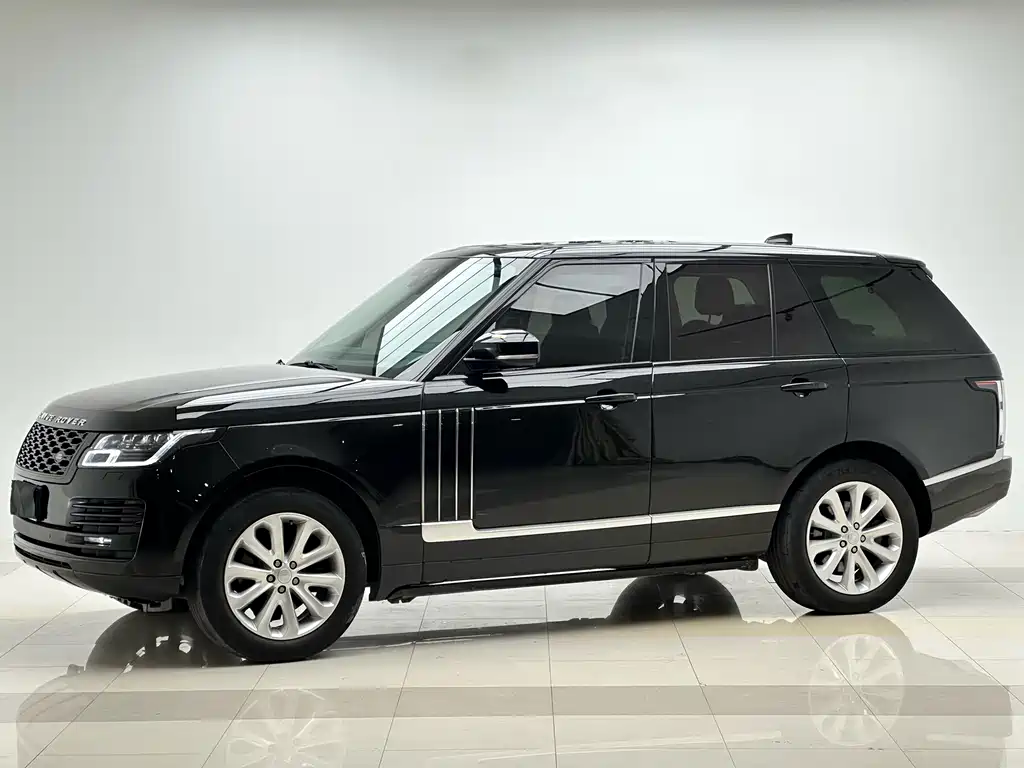 Land Rover Range Rover 2017 — фото 1