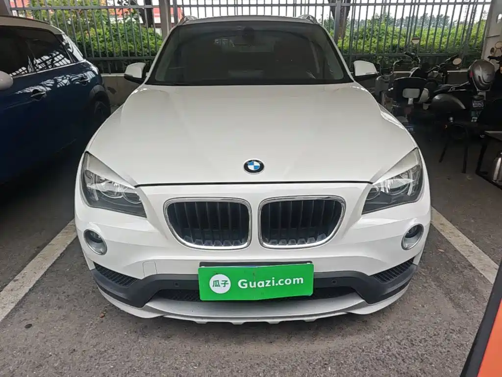 BMW X1 2016