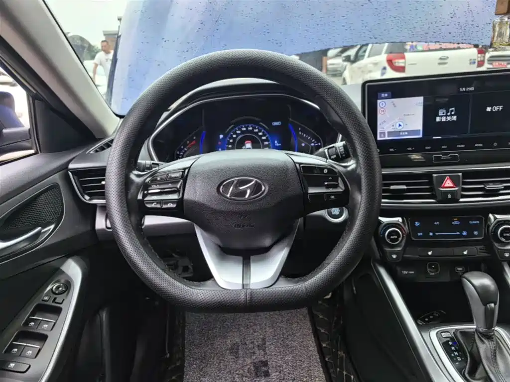 Hyundai Fista 2020 — фото 11