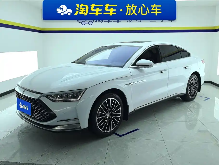 BYD Han 2021