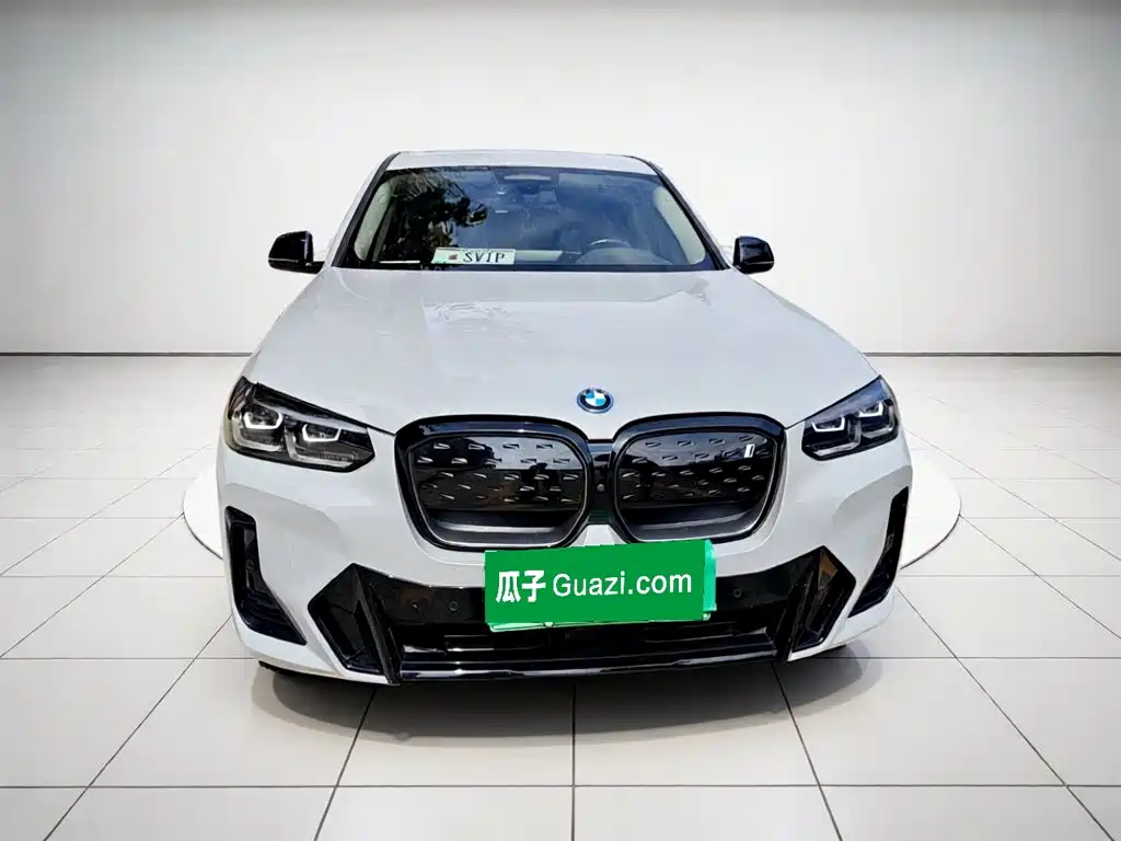 BMW iX3 2023 — фото 24