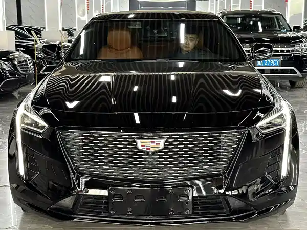 Cadillac CT6 2019