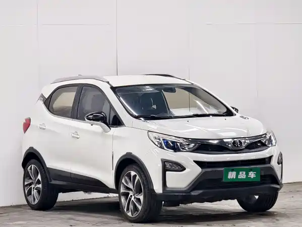 BYD Yuan 2016