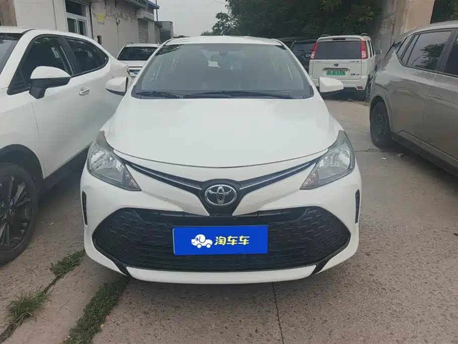 Toyota Vios FS 2019 — фото 2