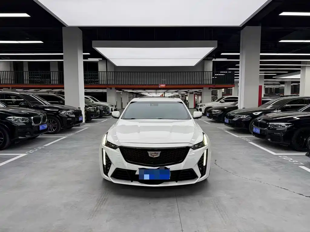 Cadillac CT5 2021 — фото 2