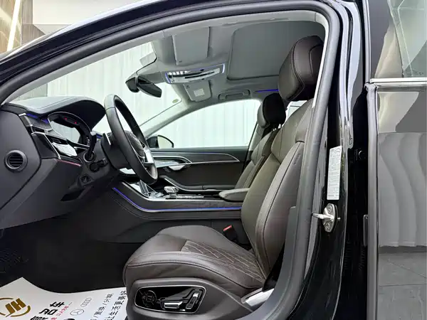 Audi A8 2025