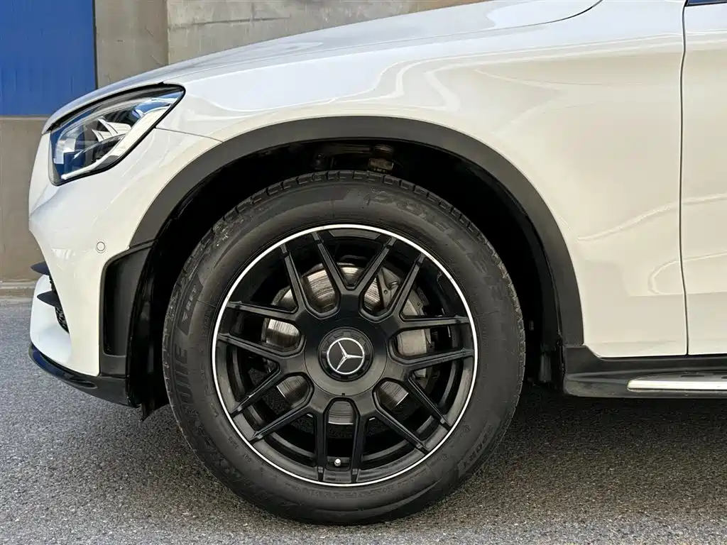 Mercedes-Benz GLC Coupe 2020 — фото 6