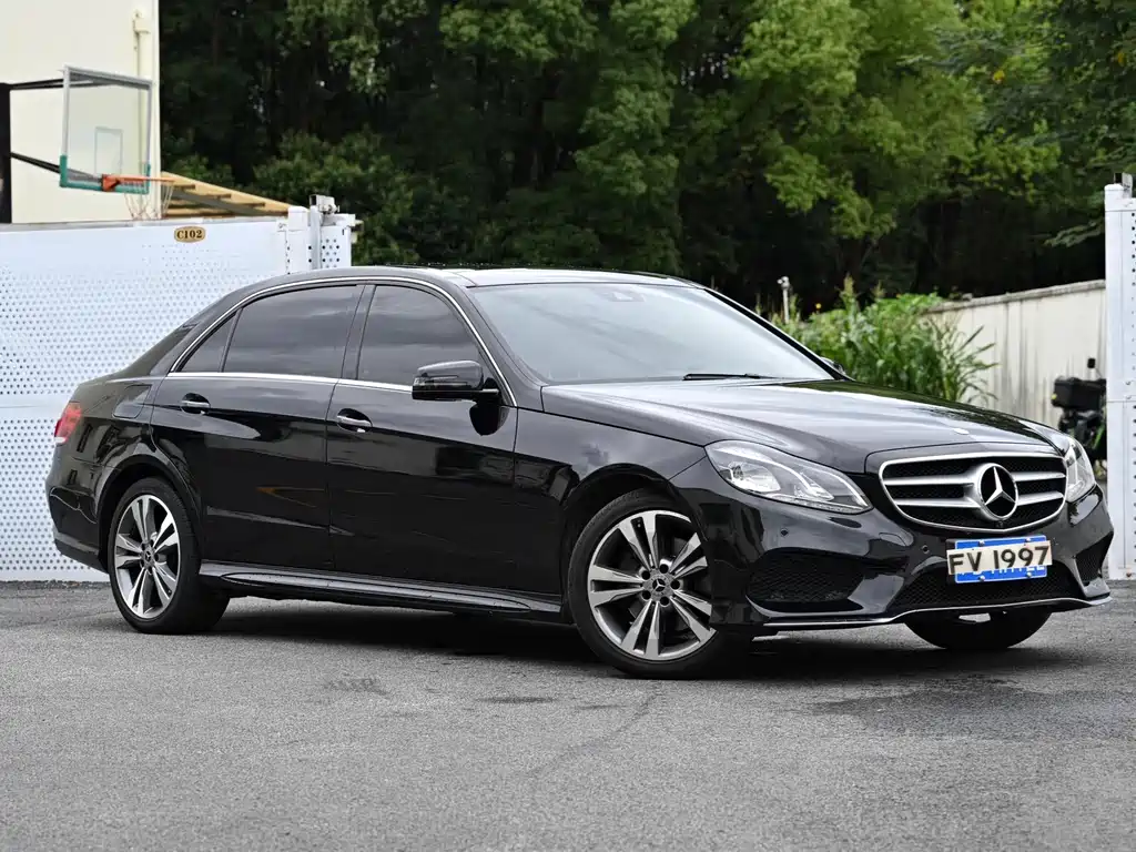 Mercedes-Benz E-Class 2014
