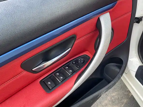 BMW 4 Series 2018