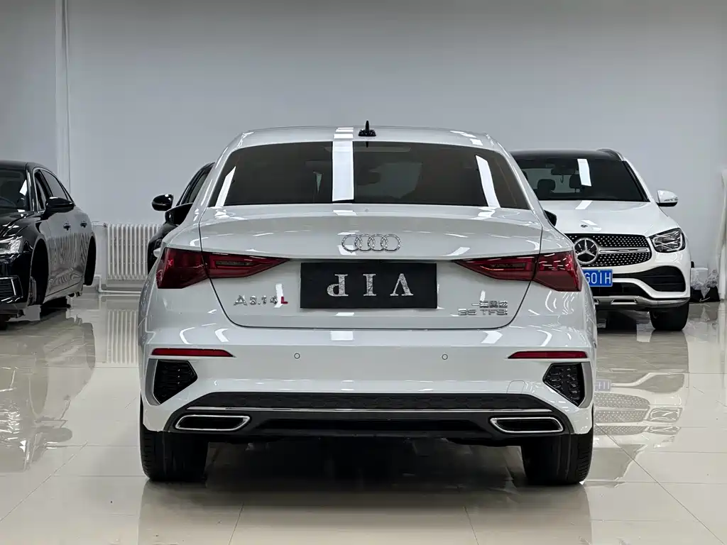 Audi A3 2023