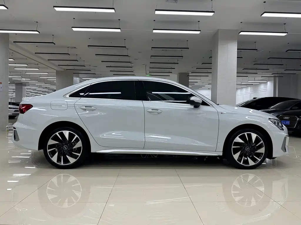 Audi A3 2023