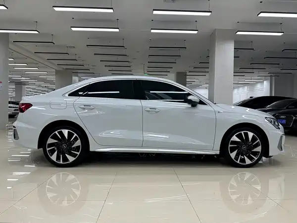Audi A3 2023