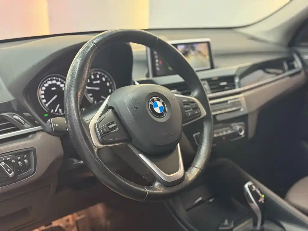 BMW X1 2020