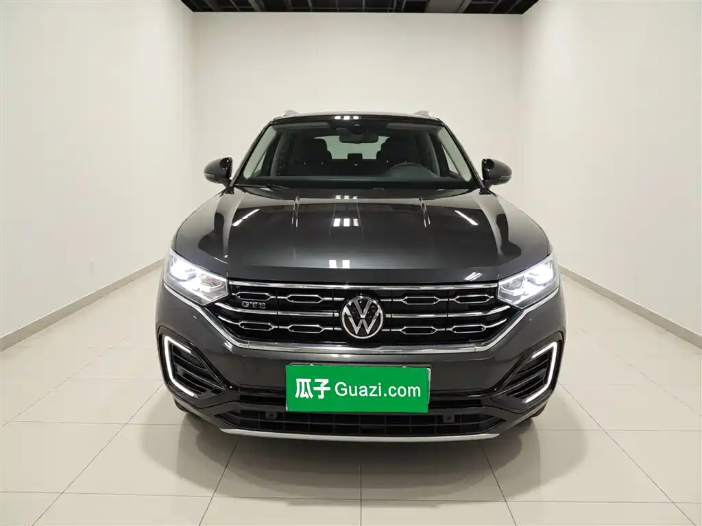 Volkswagen GTE PHEV 2021 — фото 3