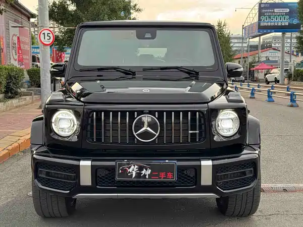 Mercedes-Benz G-Class AMG 2024
