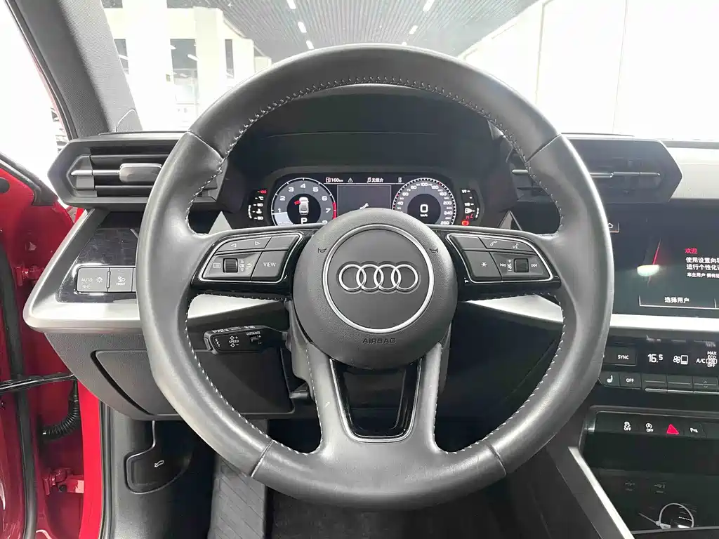 Audi A3 2022 — фото 8