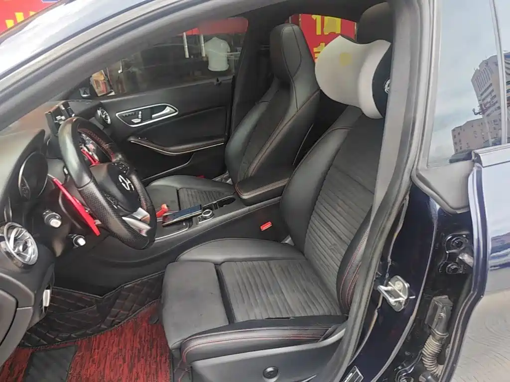 Mercedes-Benz CLA 2018 — фото 15