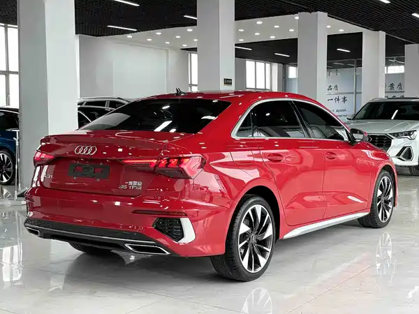 Audi A3 2022