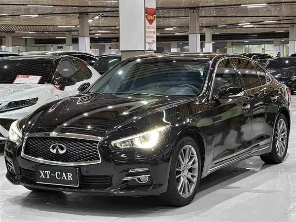 Infiniti Q50L 2017