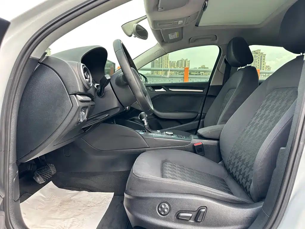 Audi A3 2015