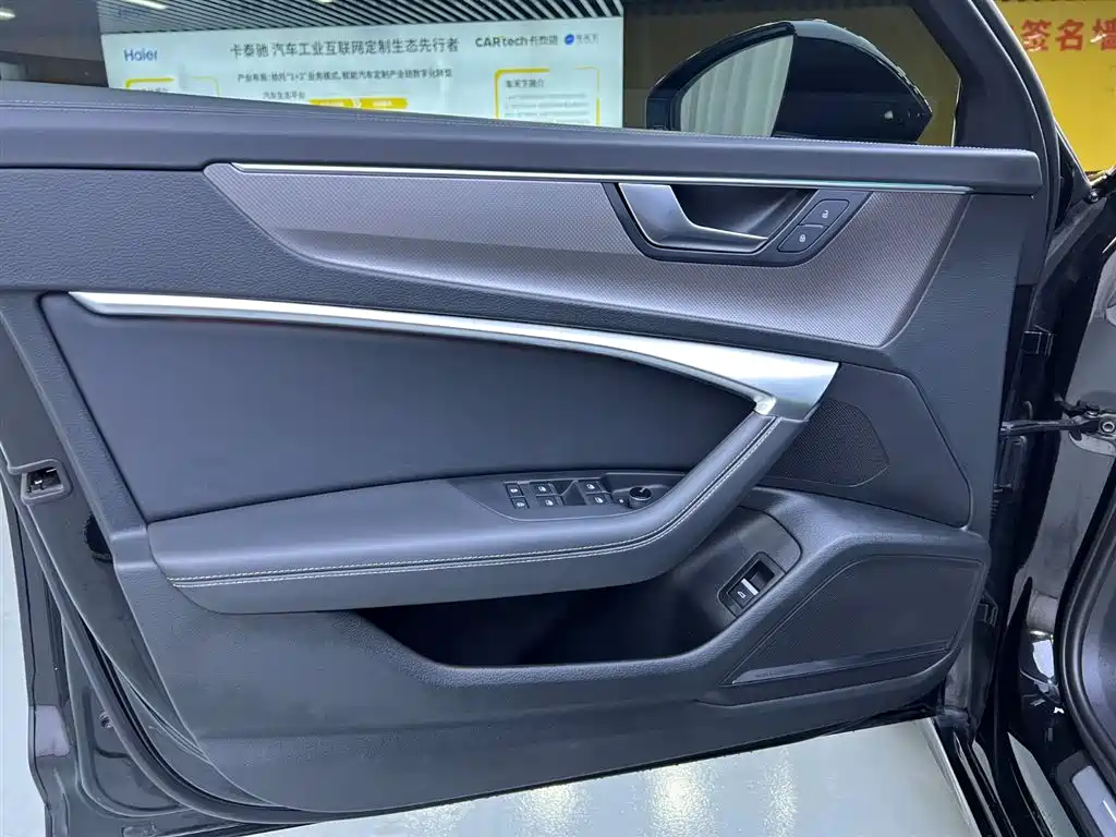 Audi A6L 2022 — фото 16