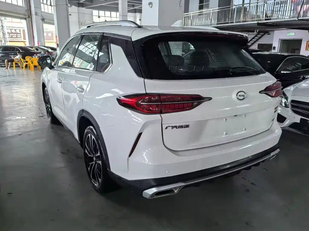 GAC Trumpchi GS4 PLUS 2023 — фото 6