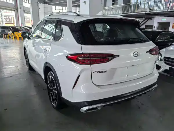 GAC Trumpchi GS4 PLUS 2023