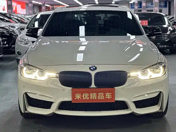 BMW 3 Series 2017