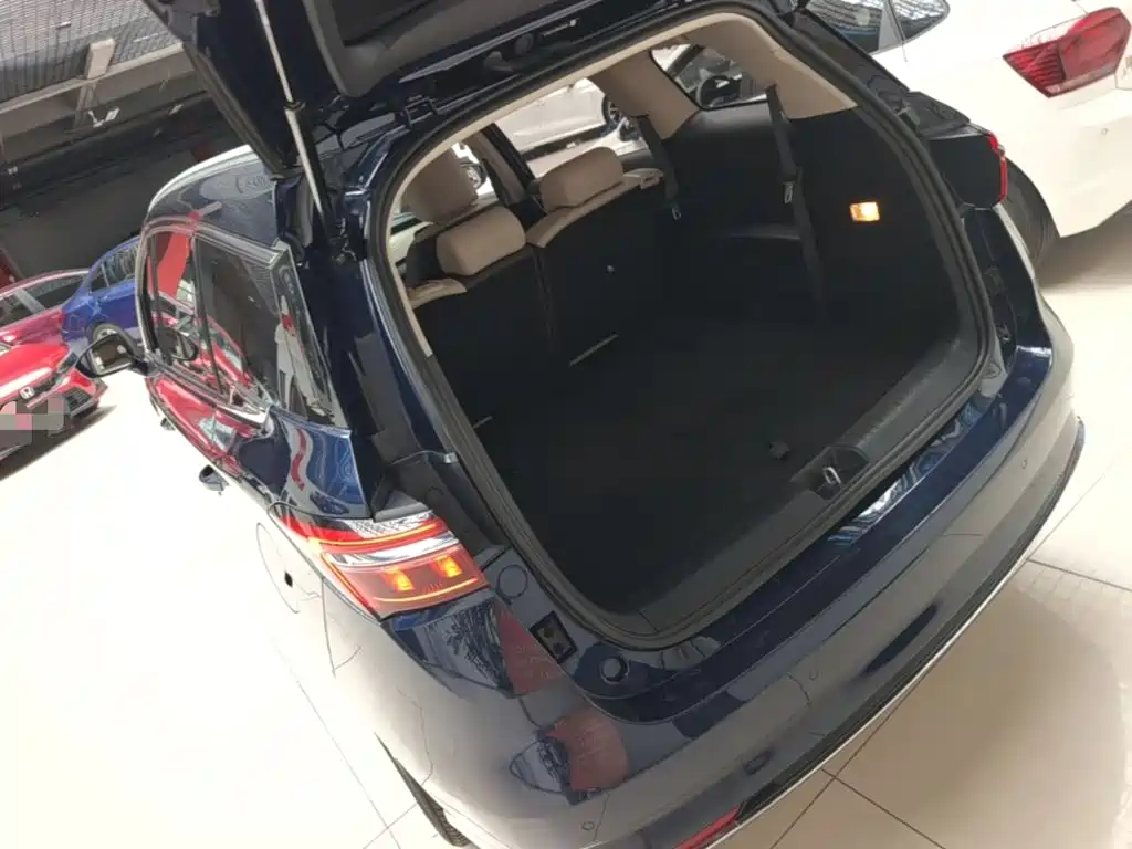 BYD Song MAX New Energy 2022 — фото 5