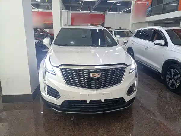Cadillac XT5 2021