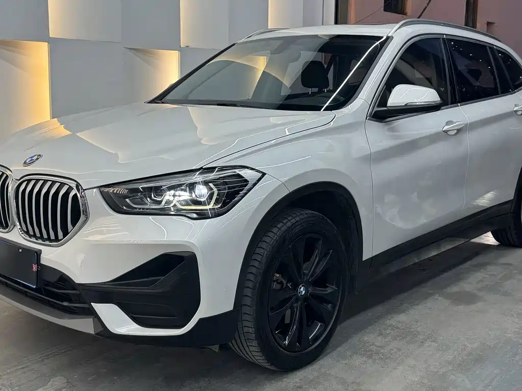 BMW X1 2020