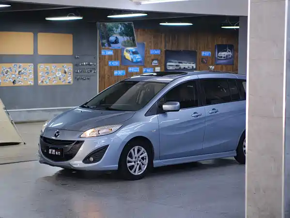Mazda 5 2012