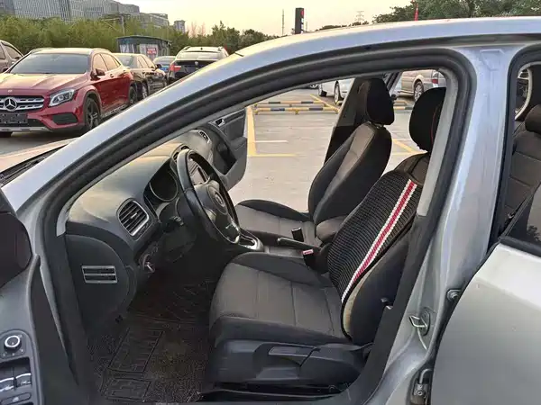 Volkswagen Golf 2012
