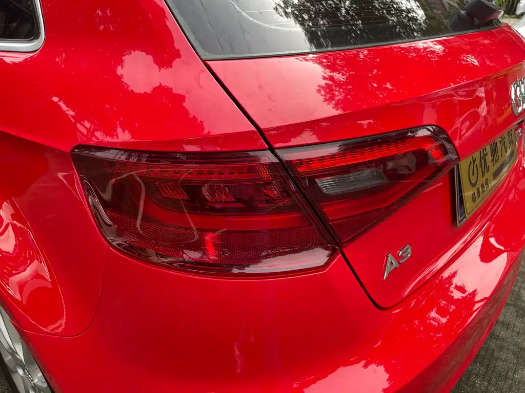 Audi A3 2017 — фото 19