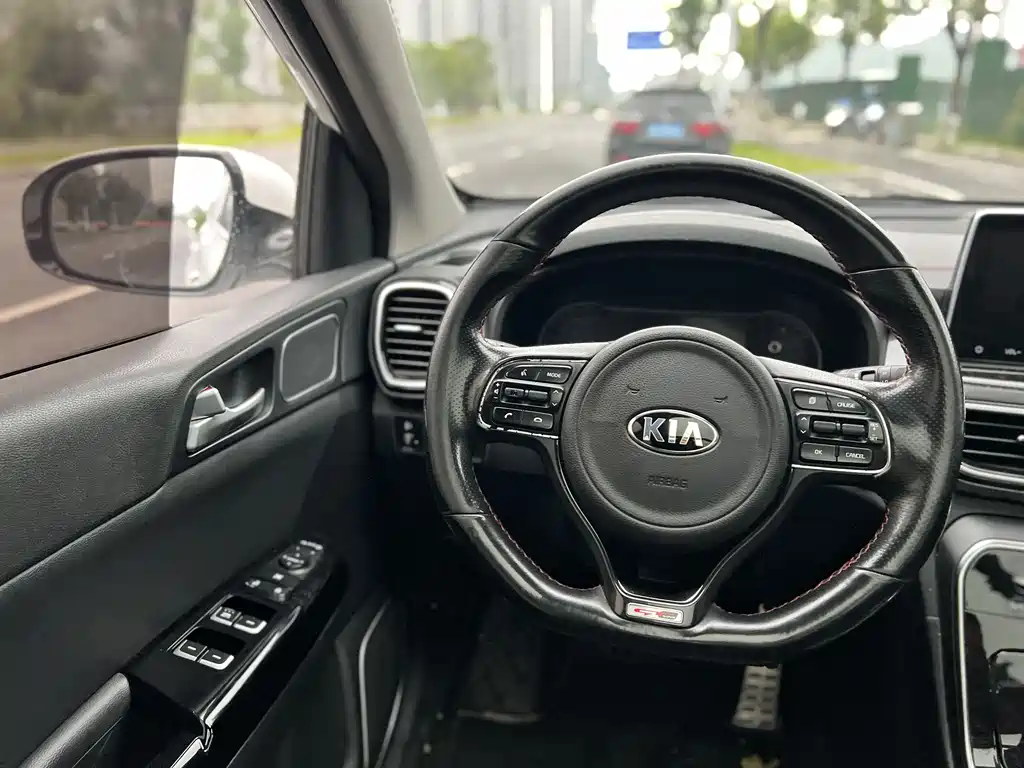Kia KX5 2020 — фото 10