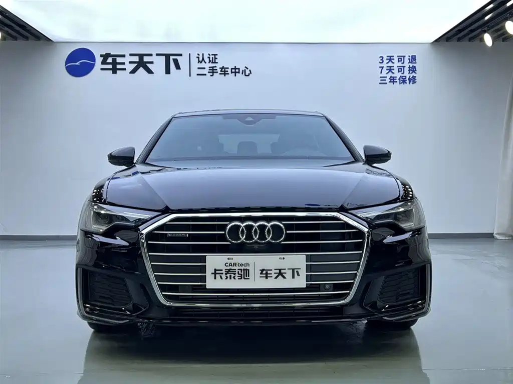 Audi A6L 2022 — фото 3