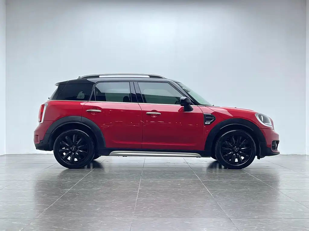 MINI Countryman 2019 — фото 5