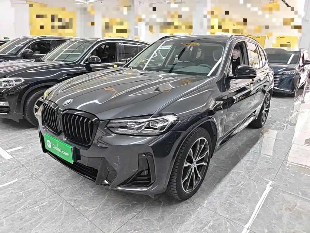 BMW X3 2022