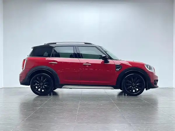 MINI Countryman 2019