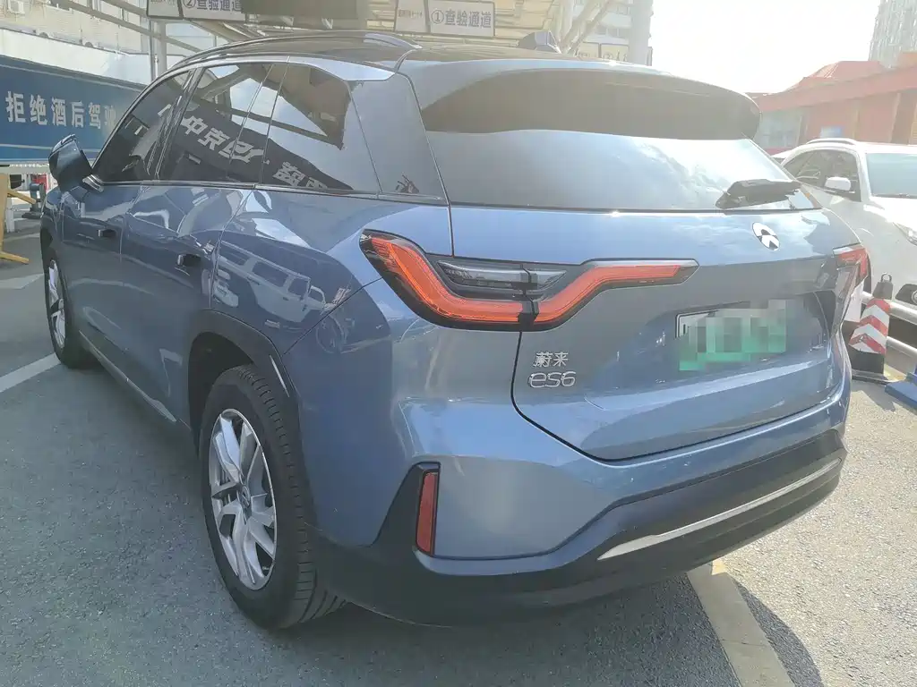 NIO ES6 2022