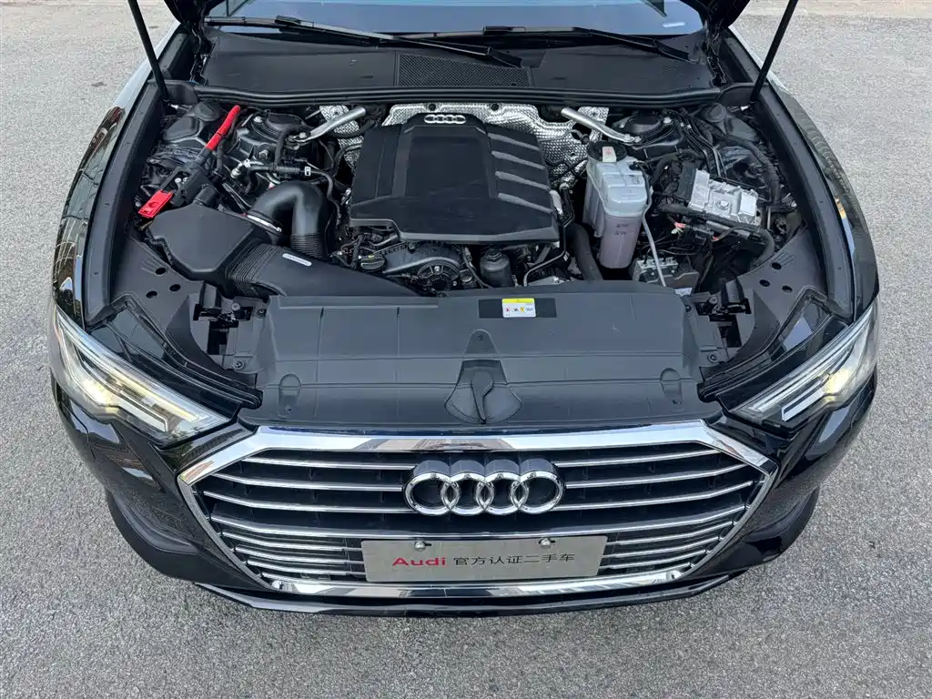 Audi A6L 2021