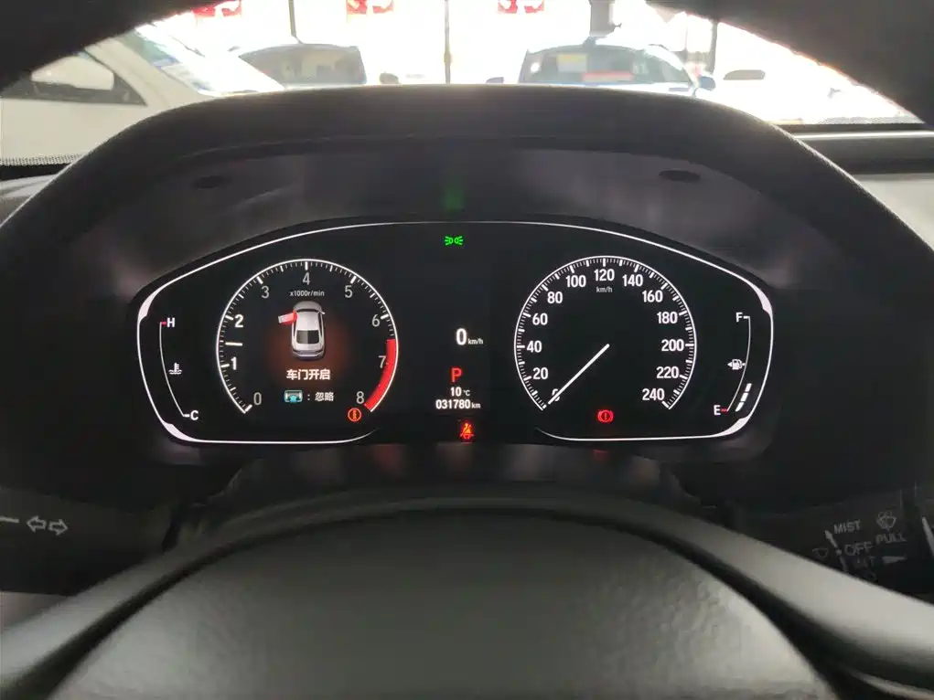 Honda Accord 2022 — фото 12