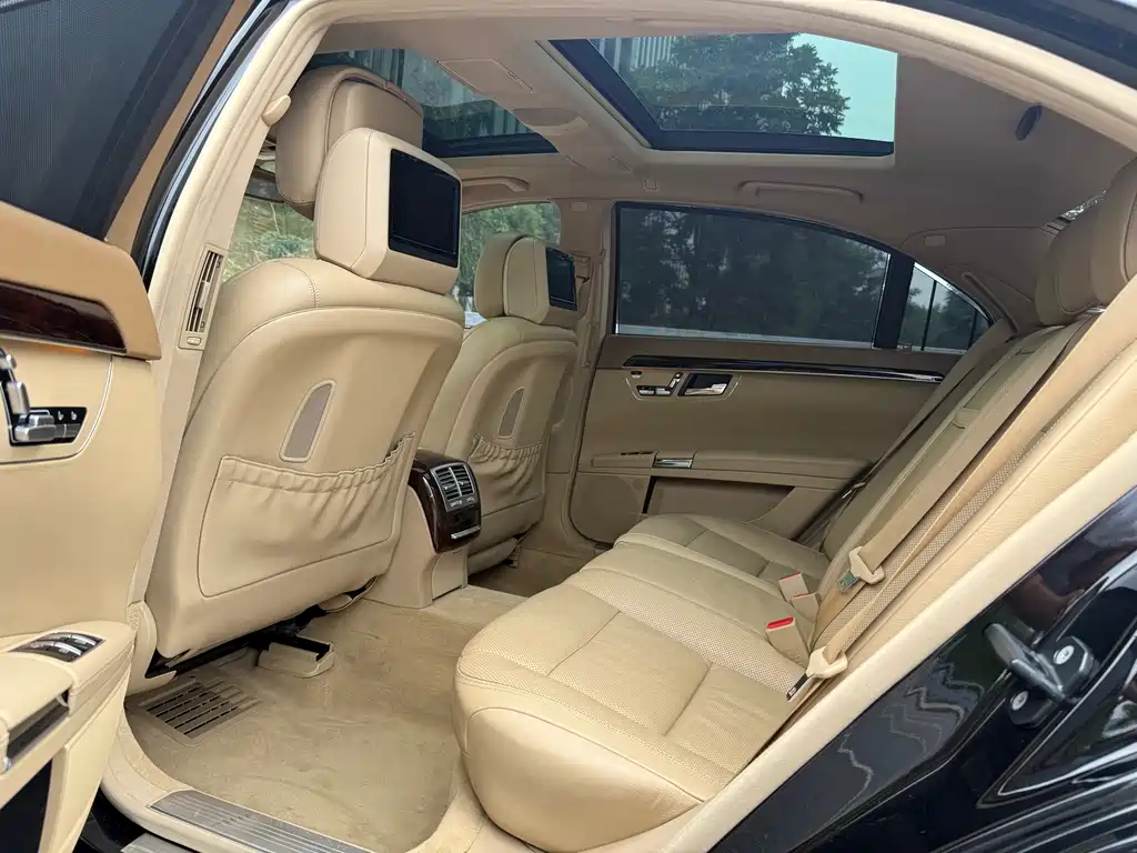 Mercedes-Benz S-Class 2012 — фото 17