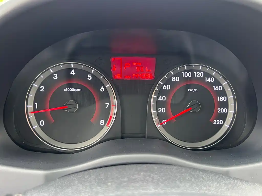 Hyundai Ruiyi 2015 — фото 13