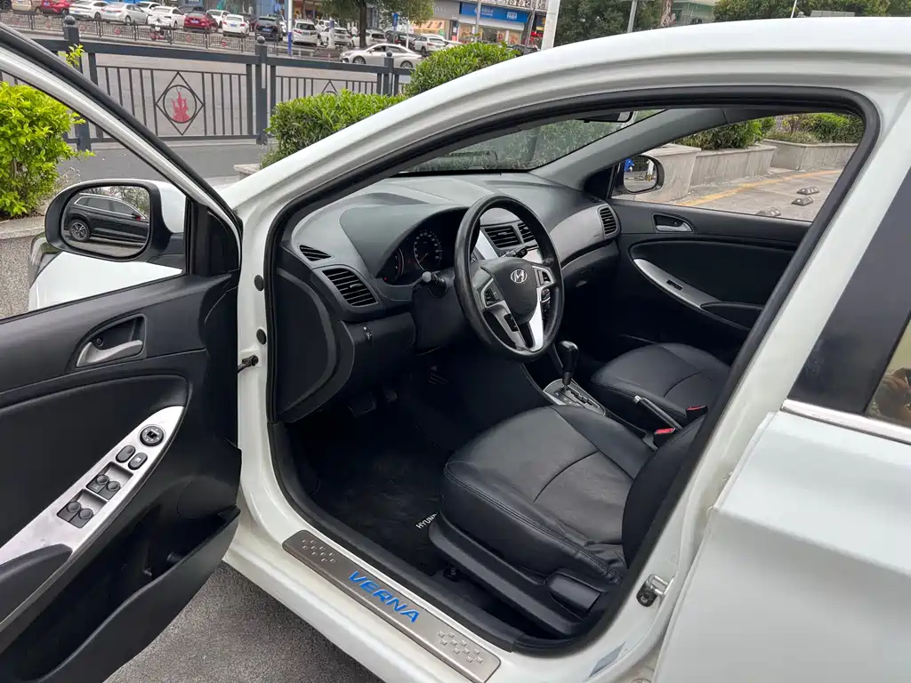 Hyundai Ruiyi 2015 — фото 14
