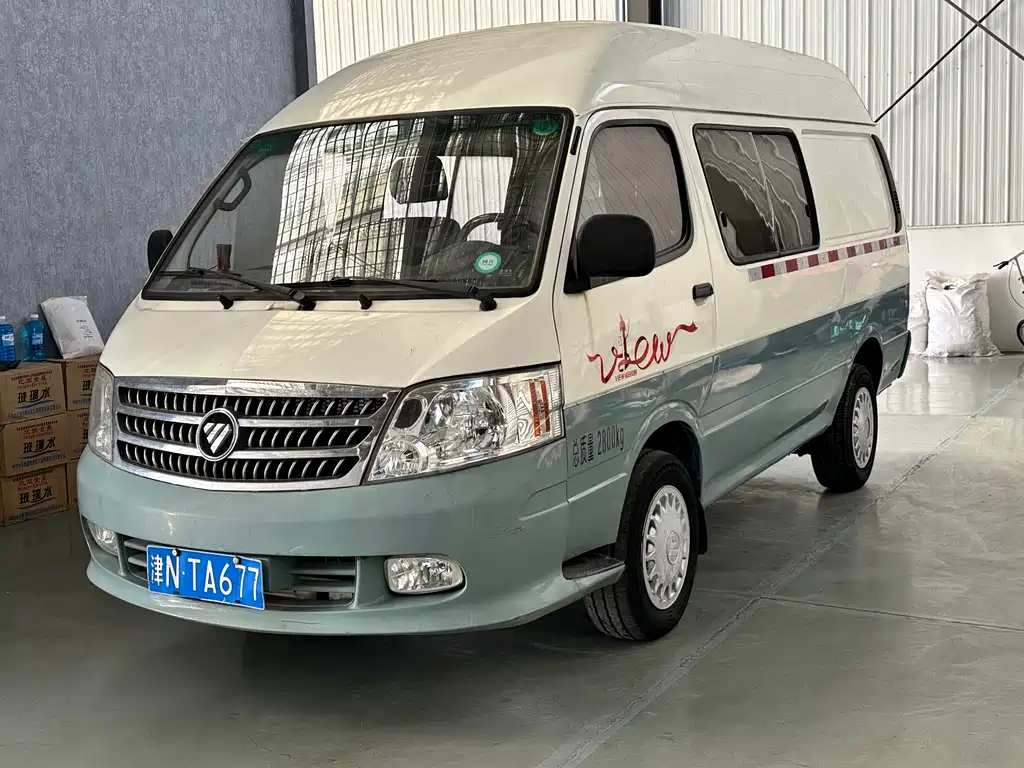 Foton Fengjing G7 2015 — фото 1