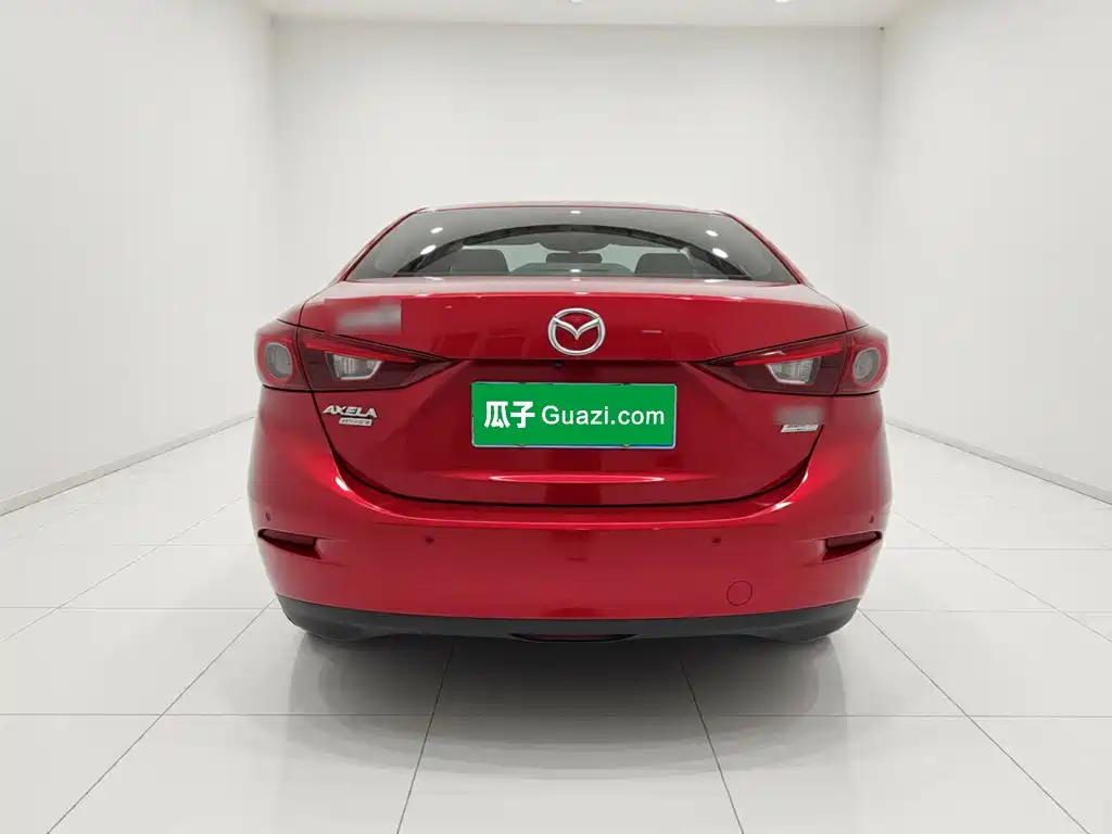 Mazda 3 Axela 2015 — фото 6